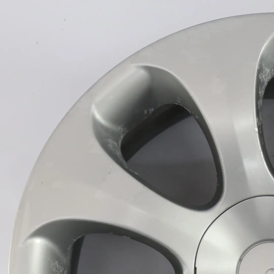 BMW E63 E64 Rear Wheel Alloy Rim 19" 9J Ellipsoid Styling 121 - SKU 6760630-2 - Part number 6760630