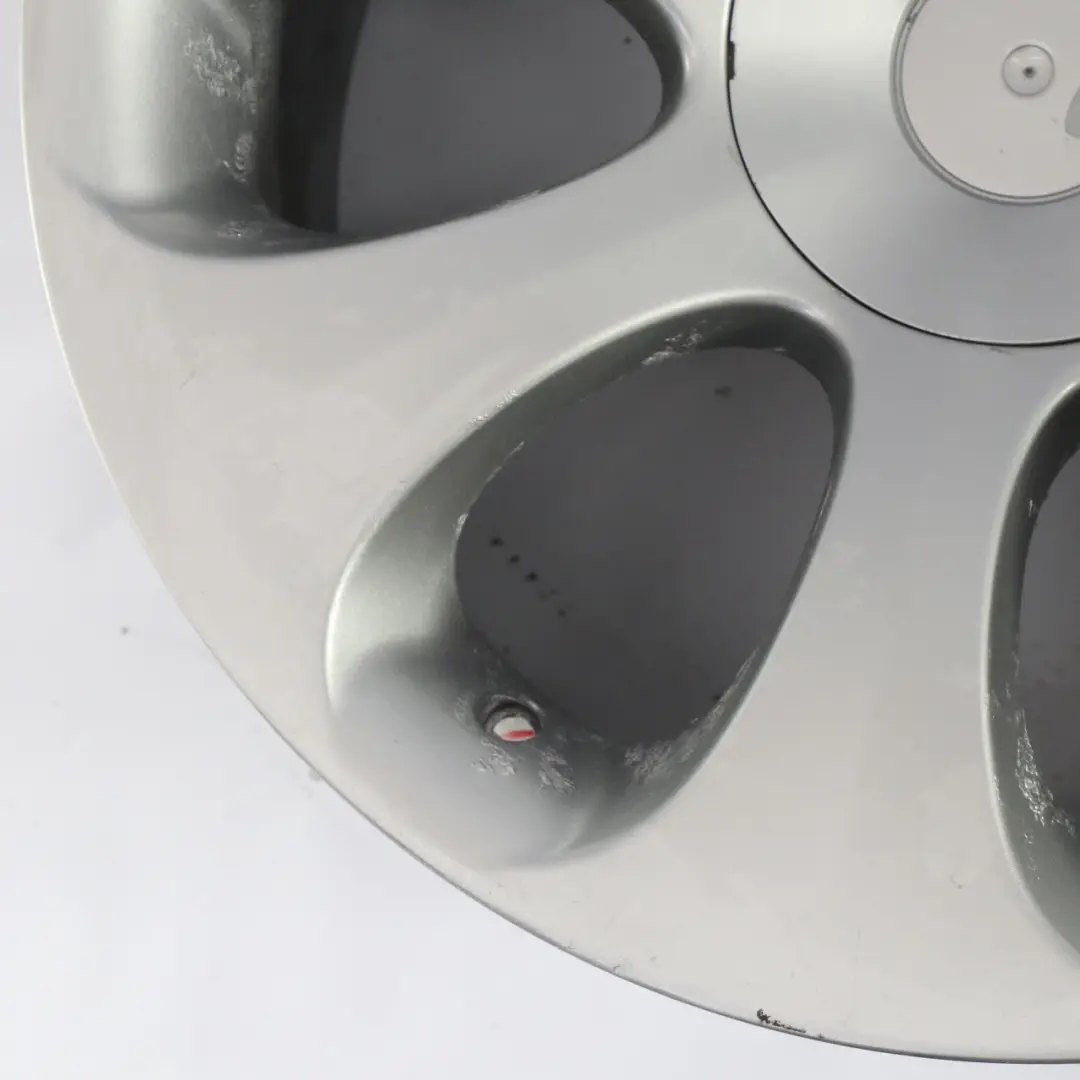 BMW E63 E64 Rear Wheel Alloy Rim 19" 9J Ellipsoid Styling 121 - SKU 6760630-2 - Part number 6760630