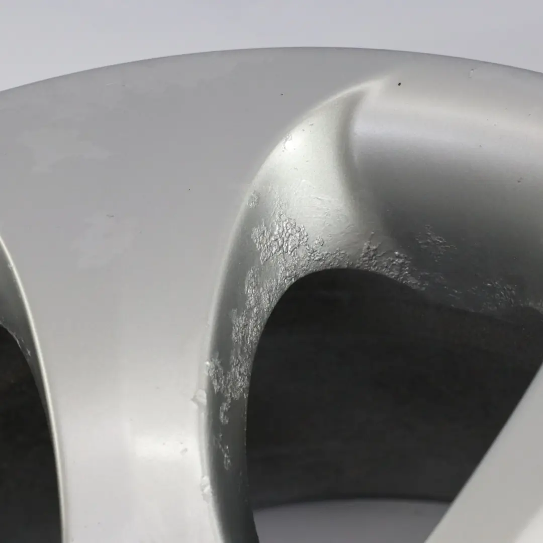 BMW E63 E64 Rear Wheel Alloy Rim 19" 9J Ellipsoid Styling 121 - SKU 6760630-2 - Part number 6760630
