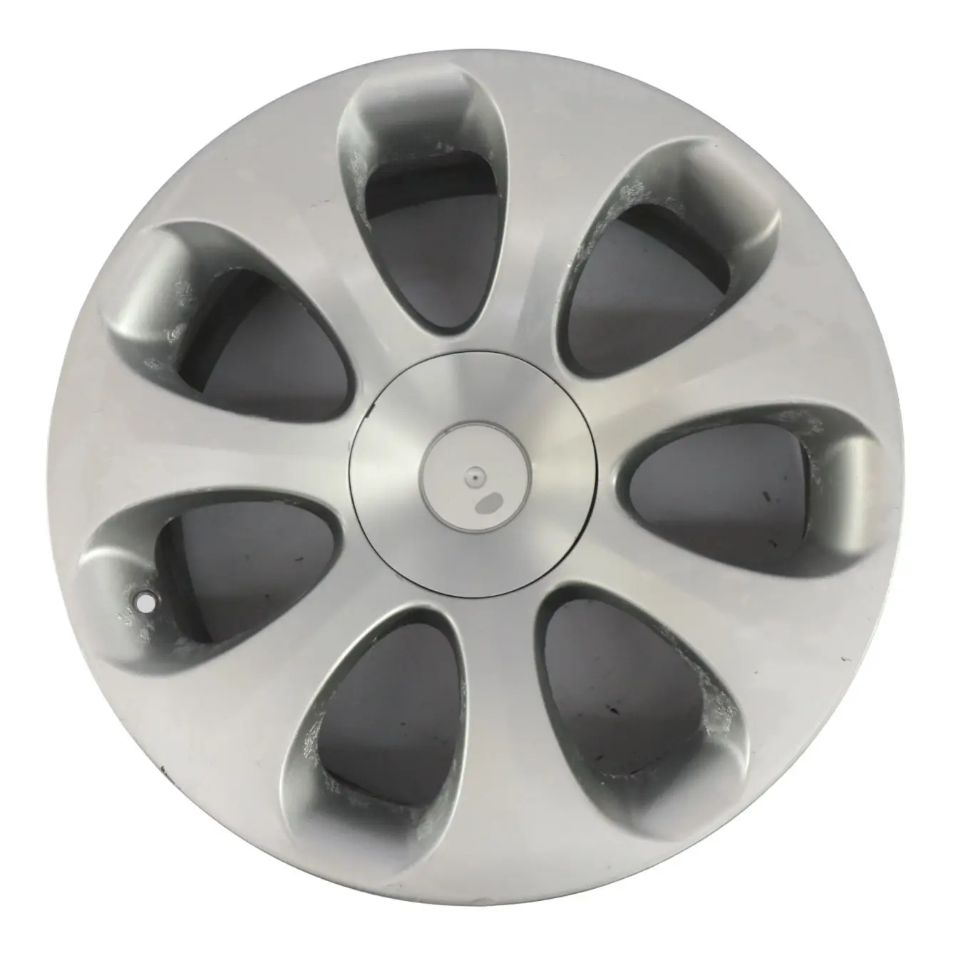 BMW E63 E64 Jante arrière en alliage 19" 9J Ellipsoid Styling 121 6760630