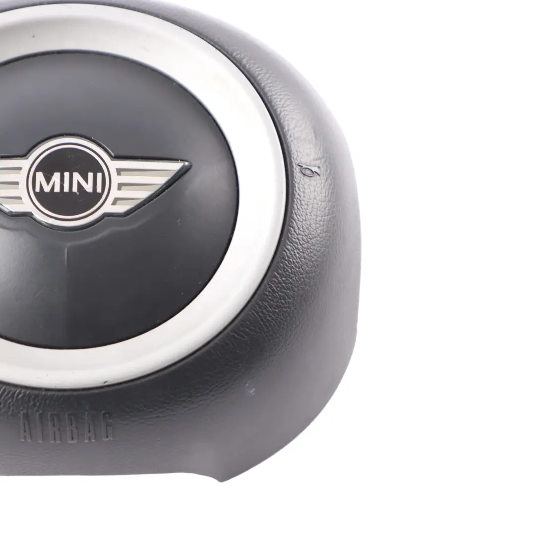 Steering Wheel Driver's Side Air Module to Mini R50 R52 R53 with Part number 6762450 Mini R50 R52 R53 Steering Wheel Driver's Side Air Module - SKU 6762450-2 - Part number 6762450