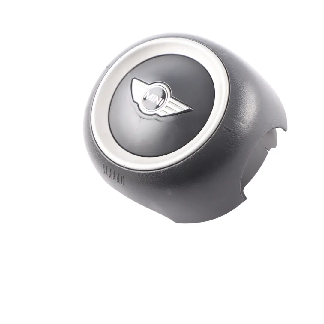 Steering Wheel Driver's Side Air Module to Mini R50 R52 R53 with Part number 6762450 Mini R50 R52 R53 Steering Wheel Driver's Side Air Module - SKU 6762450-2 - Part number 6762450