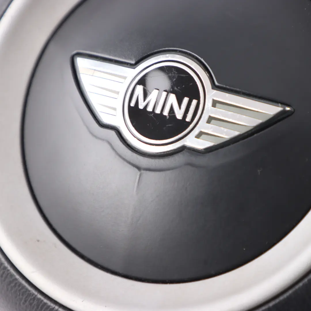 Steering Wheel Driver's Side Air Module to Mini R50 R52 R53 with Part number 6762450 Mini R50 R52 R53 Steering Wheel Driver's Side Air Module - SKU 6762450-2 - Part number 6762450