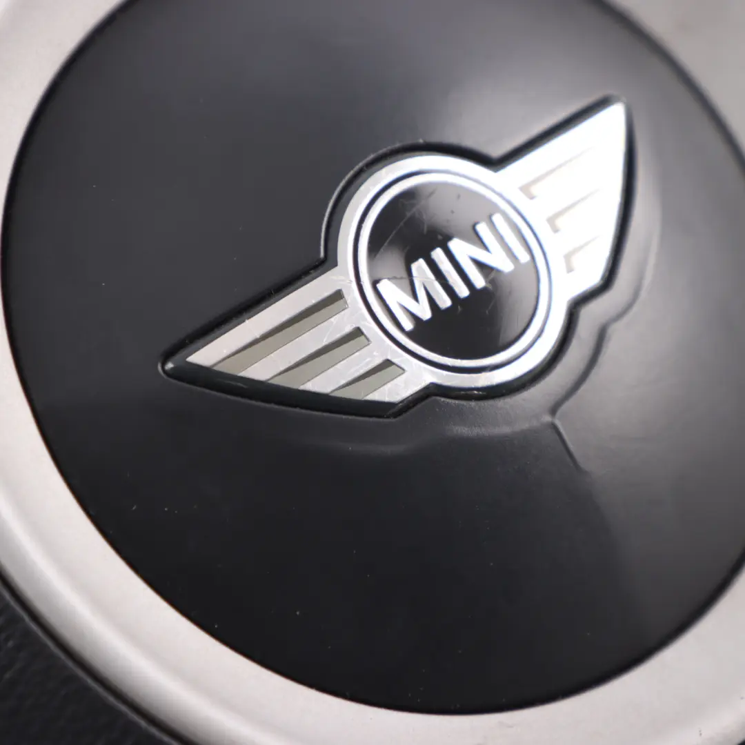 Steering Wheel Driver's Side Air Module to Mini R50 R52 R53 with Part number 6762450 Mini R50 R52 R53 Steering Wheel Driver's Side Air Module - SKU 6762450-2 - Part number 6762450