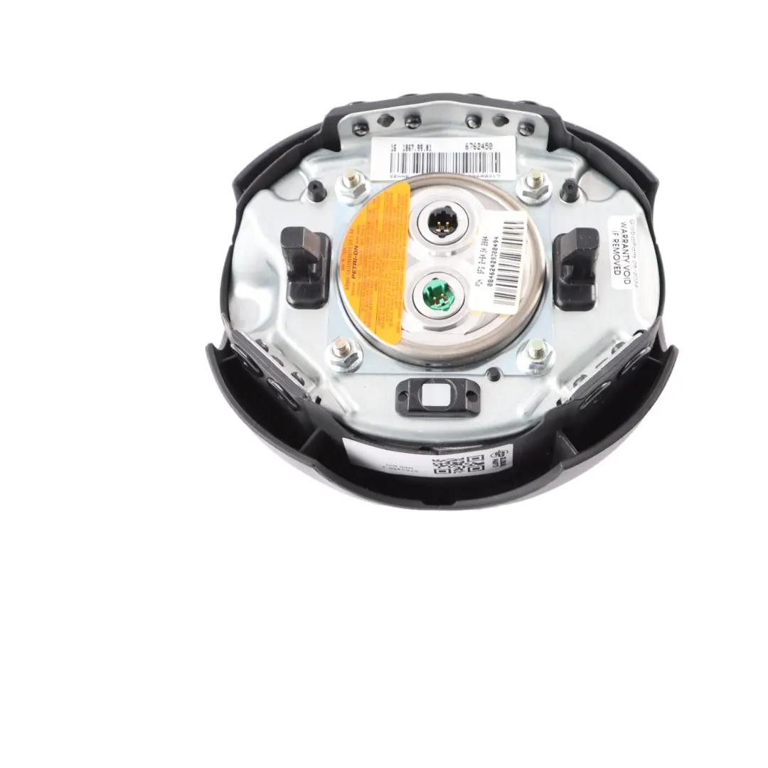 Poduszka Powietrzna Airbag Kierowcy do Mini R50 R52 R53 o numerze 6762450 Mini R50 R52 R53 Poduszka Powietrzna Airbag Kierowcy - SKU 6762450-2 - Numer Części 6762450