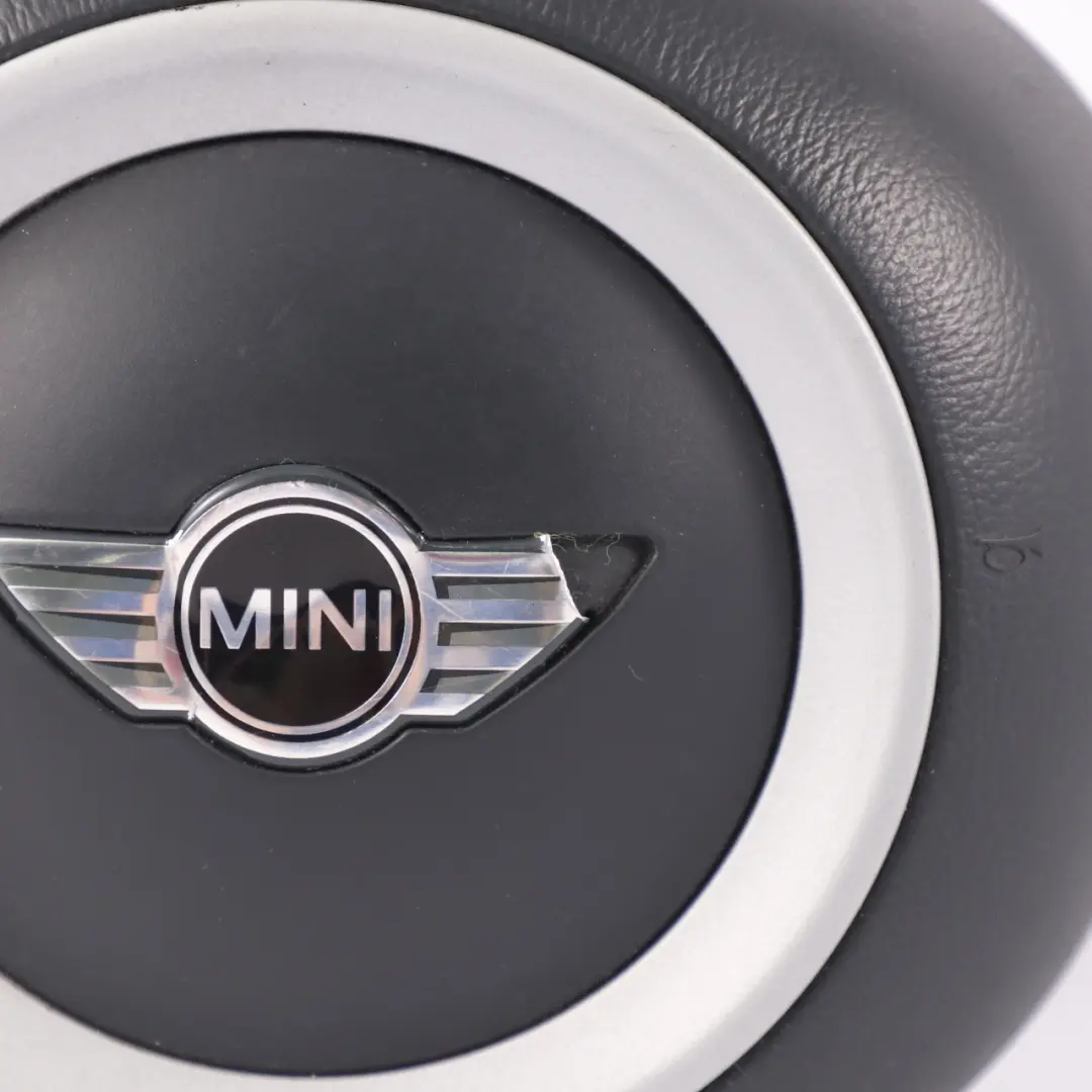 MINI Cooper One R50 R52 R53 Steering Wheel Driver's Side Air Module Bag - SKU 6762450-5 - Part number 6762450