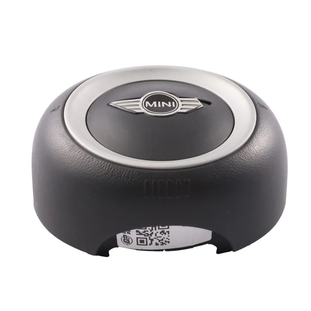 Module / Capuchon / Milieu de Volant Sport Airbag pour Mini Cooper One R50 R52 R53 à propos du numéro de pièce 6762450 Mini Cooper One R50 R52 R53 Module / Capuchon / Milieu de Volant Sport Airbag - SKU 6762450-5 - Numéro de pièce 6762450