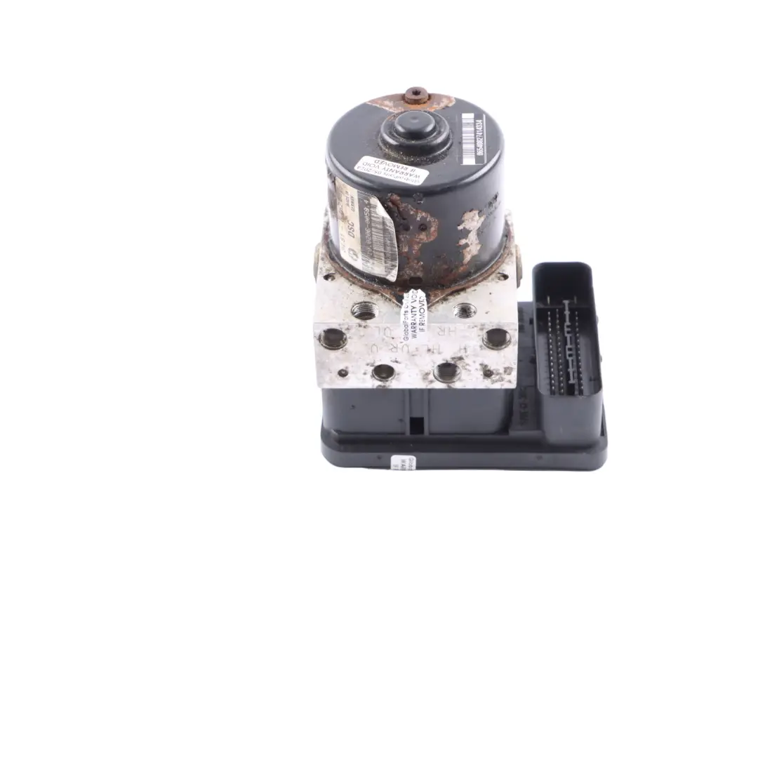 ABS DSC Hydro Braking Unit Pump 6762868 6762867 to BMW E46 E85 with Part number 6764087 BMW E46 E85 ABS DSC Hydro Braking Unit Pump 6762868 6762867 - SKU 6764087-2 - Part number 6764087