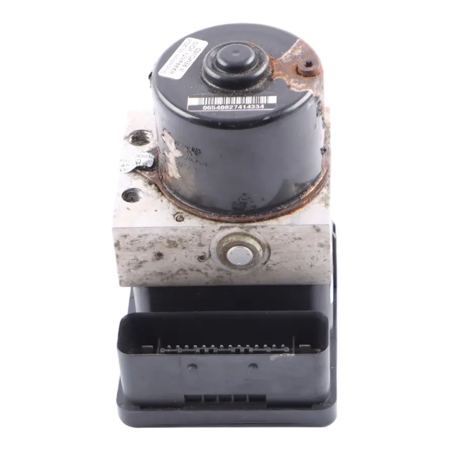 ABS DSC Hydro Braking Unit Pump 6762868 6762867 to BMW E46 E85 with Part number 6764087 BMW E46 E85 ABS DSC Hydro Braking Unit Pump 6762868 6762867 - SKU 6764087-2 - Part number 6764087