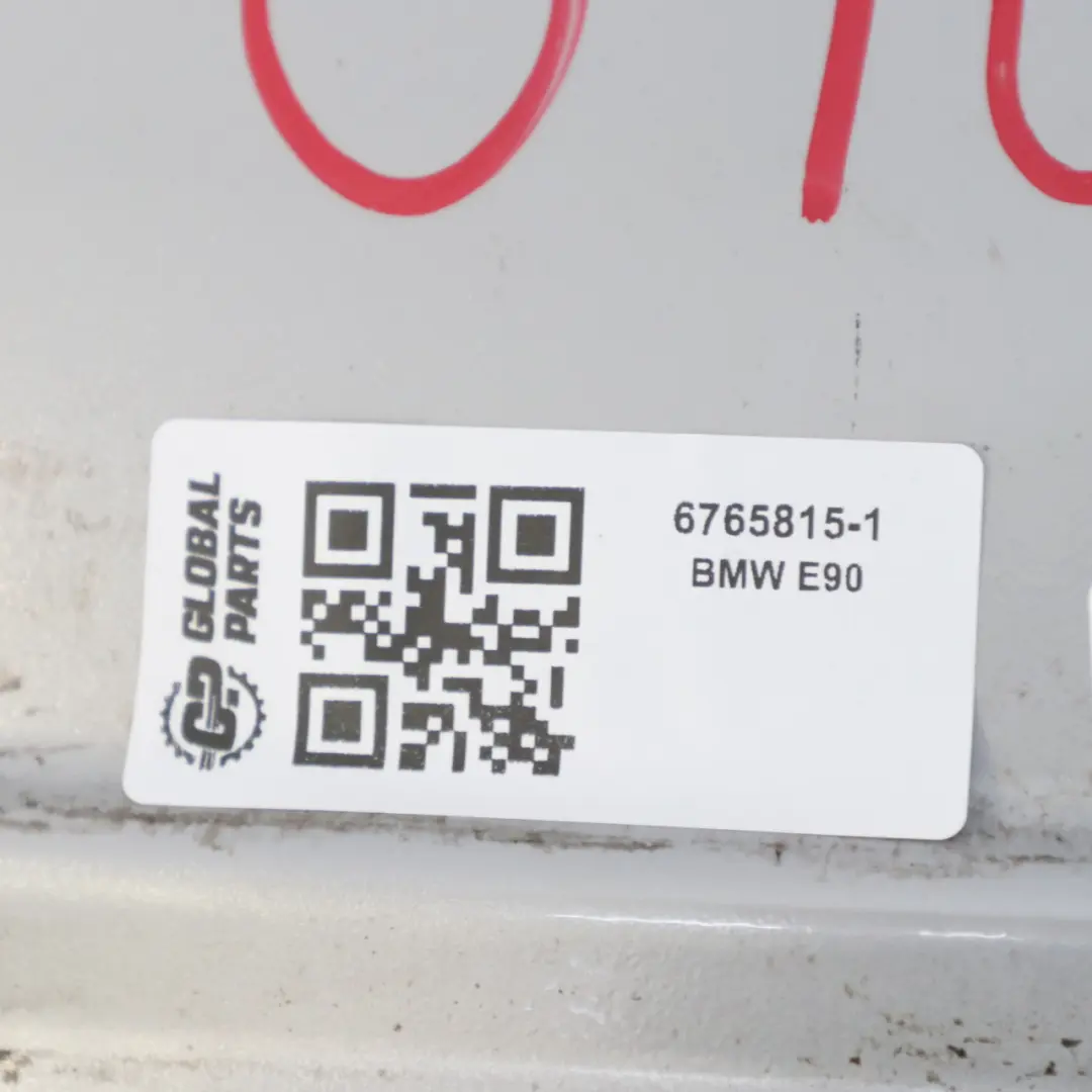 Hinten Alufelge Alu Felge 17" Doppelspeiche 161 ET:37 8,5J für BMW E90 E91 mit Teilenummer 6765815 BMW E90 E91 Hinten Alufelge Alu Felge 17" Doppelspeiche 161 ET:37 8,5J - SKU 6765815-1 - Teilenummer 6765815