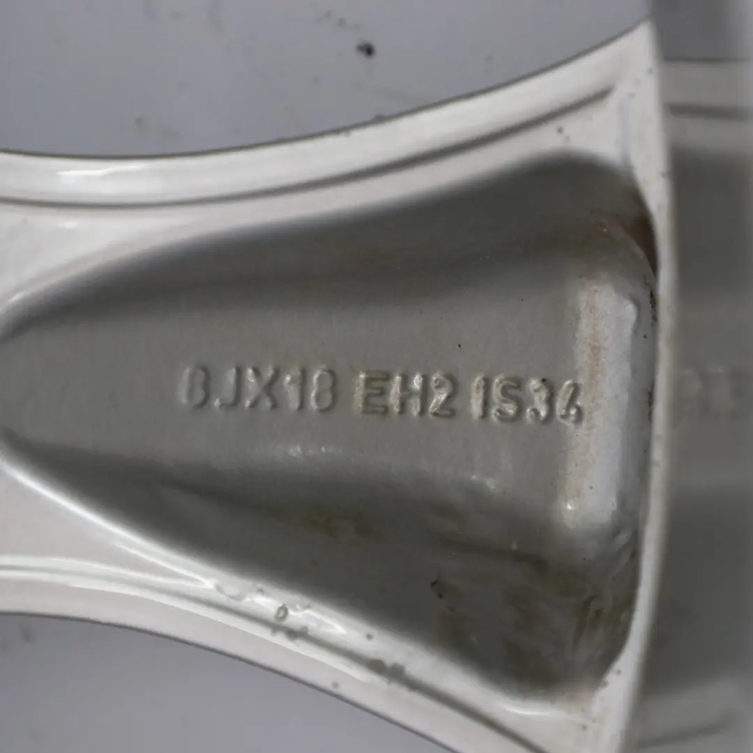 BMW E90 E91 E92 Cerchio Posteriore In Lega 17" A Doppie Razze 161 ET:37 8,5J - SKU 6765815-1 - Numero di parte 6765815