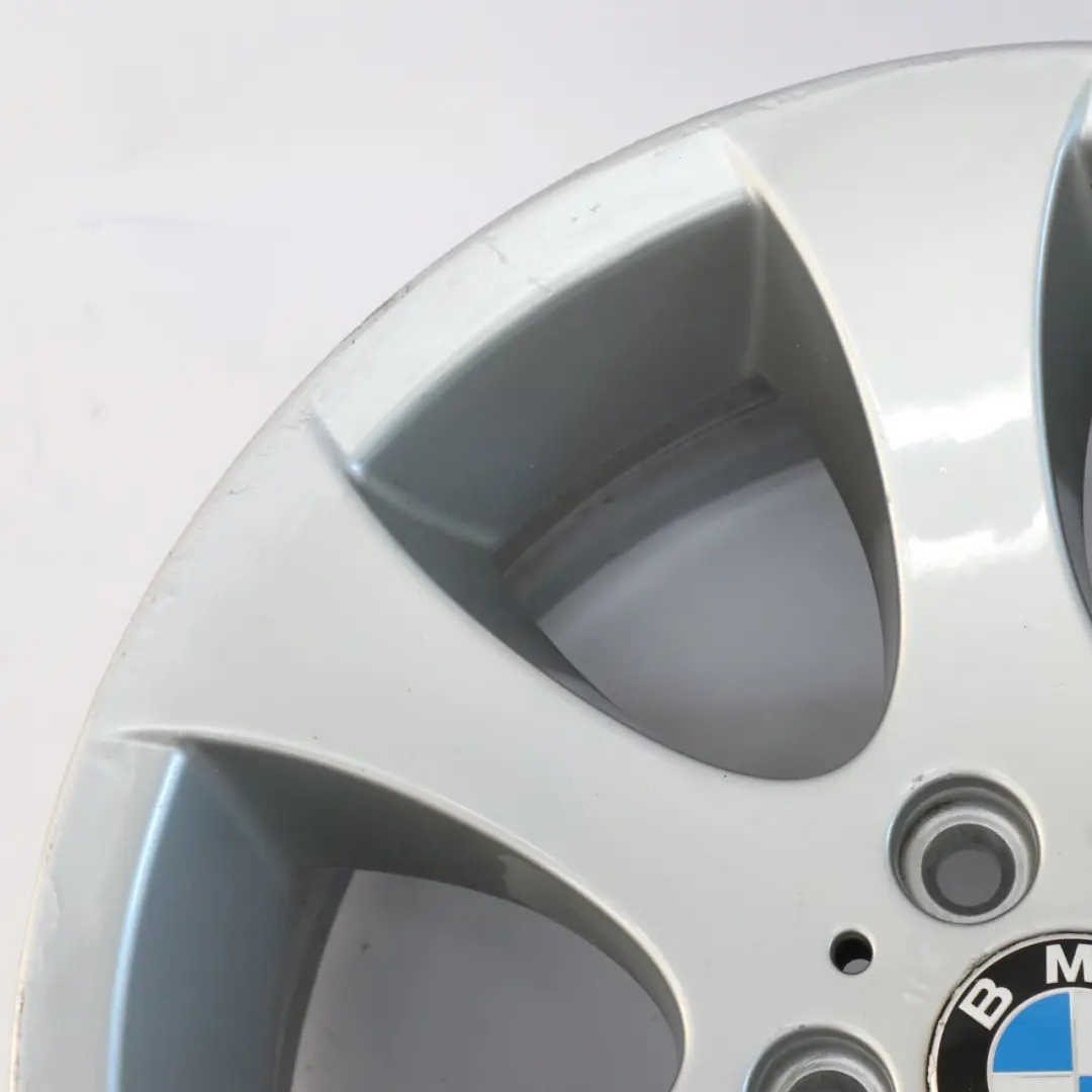 BMW E90 E91 Hinten Alufelge Alu Felge 17" Doppelspeiche 161 ET:37 8,5J - SKU 6765815-1 - Teilenummer 6765815