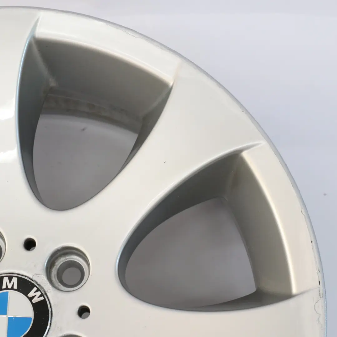 BMW E90 E91 E92 Rear Alloy Wheel Rim 17" Double Spoke 161 ET:37 8,5J - SKU 6765815-1 - Part number 6765815