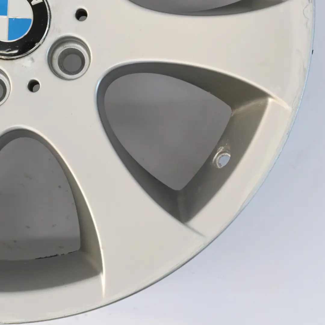 BMW E90 E91 Hinten Alufelge Alu Felge 17" Doppelspeiche 161 ET:37 8,5J - SKU 6765815-1 - Teilenummer 6765815