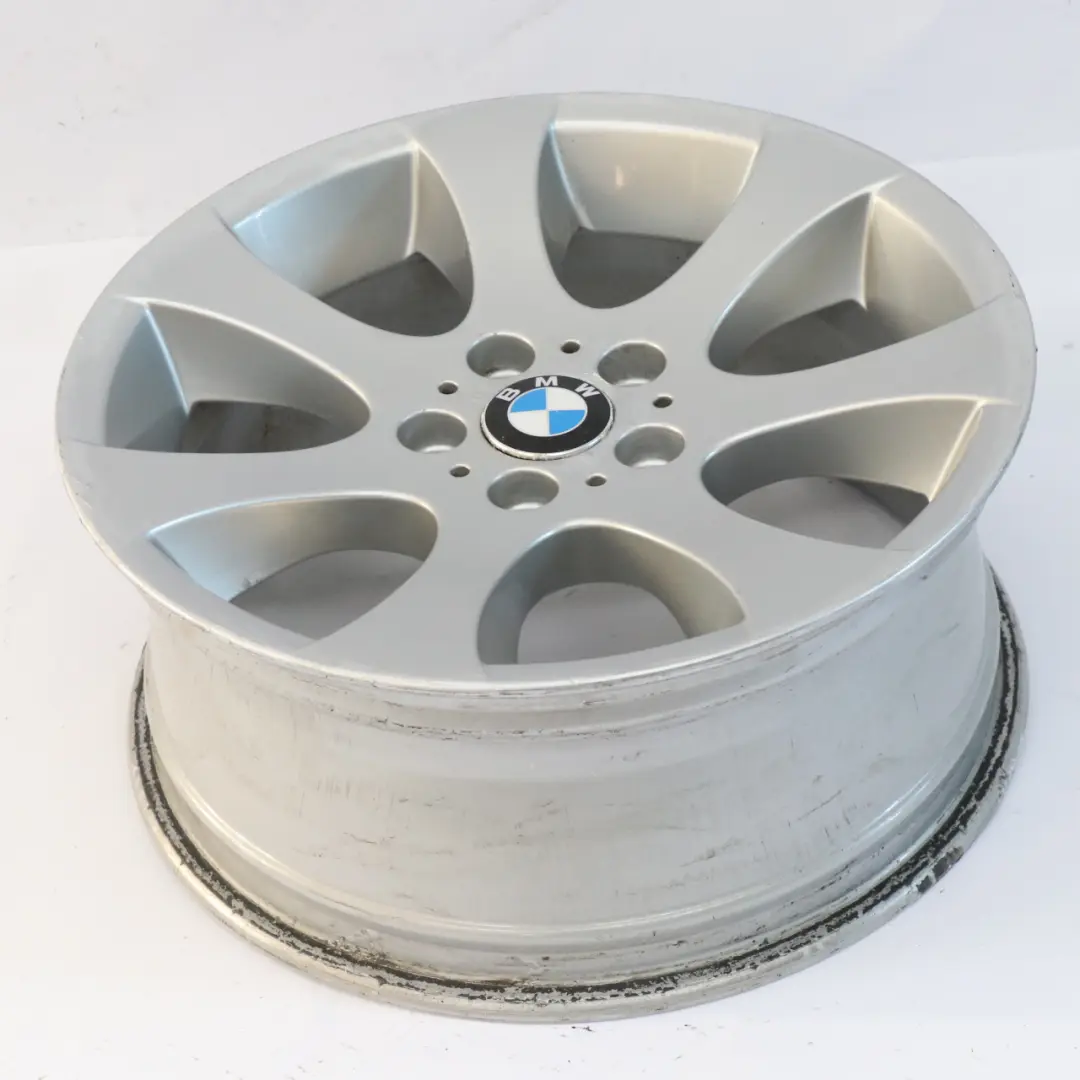 BMW E90 E91 E92 Rear Alloy Wheel Rim 17" Double Spoke 161 ET:37 8,5J - SKU 6765815-1 - Part number 6765815
