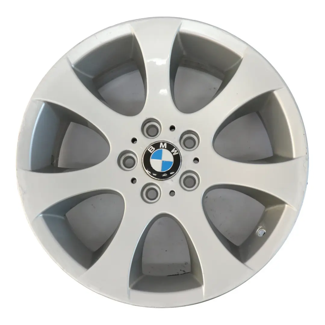 Llanta de aleación trasera 17" Doble Radio 161 ET:37 8,5J para BMW E90 E92 con número de pieza 6765815 BMW E90 E92 Llanta de aleación trasera 17" Doble Radio 161 ET:37 8,5J - SKU 6765815-1 - Número de pieza 6765815