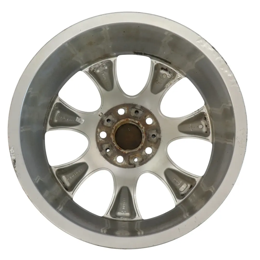 BMW E90 E91 E92 E93 Front Wheel Alloy Rim 18" Ellipsoid Styling 162 8J ET:34 - SKU 6765816-1 - Part number 6765816