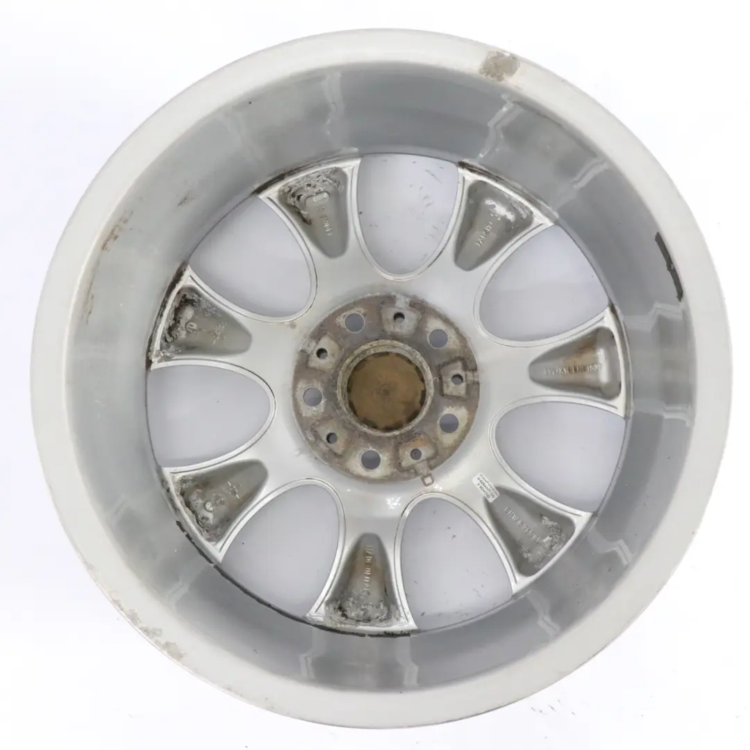 Alloy Rim 18" Ellipsoid Styling 162 ET:37 8,5J to BMW E90 E91 E92 E93 Rear Wheel with Part number 6765817 BMW E90 E91 E92 E93 Rear Wheel Alloy Rim 18" Ellipsoid Styling 162 ET:37 8,5J - SKU 6765817-3 - Part number 6765817