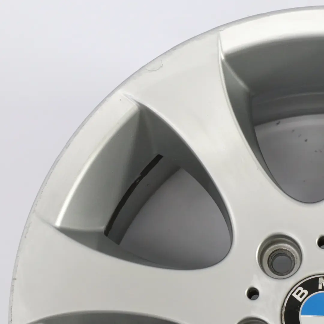 BMW E90 E91 E92 E93 Rear Wheel Alloy Rim 18" Ellipsoid Styling 162 ET:37 8,5J - SKU 6765817-3 - Part number 6765817