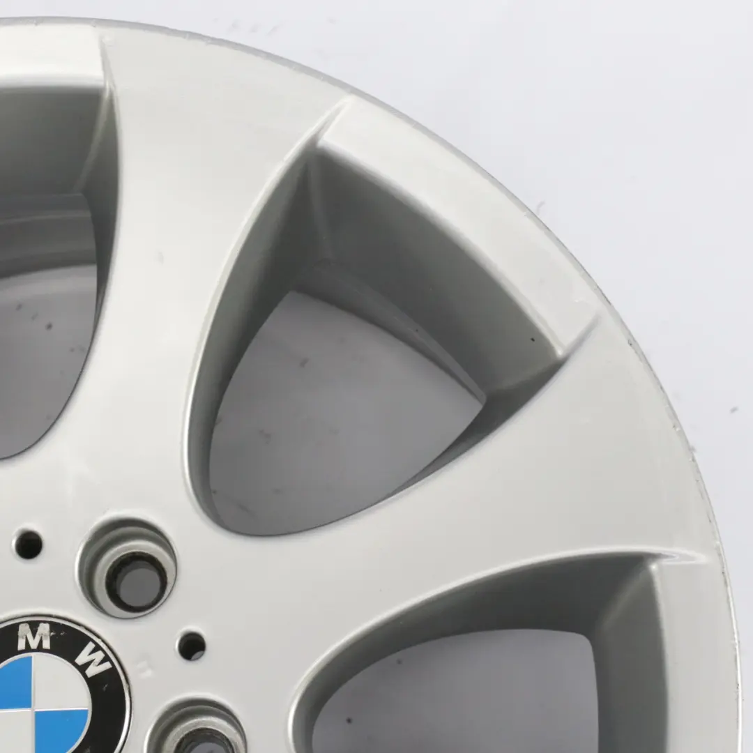 BMW E90 E91 E92 E93 Rear Wheel Alloy Rim 18" Ellipsoid Styling 162 ET:37 8,5J - SKU 6765817-3 - Part number 6765817