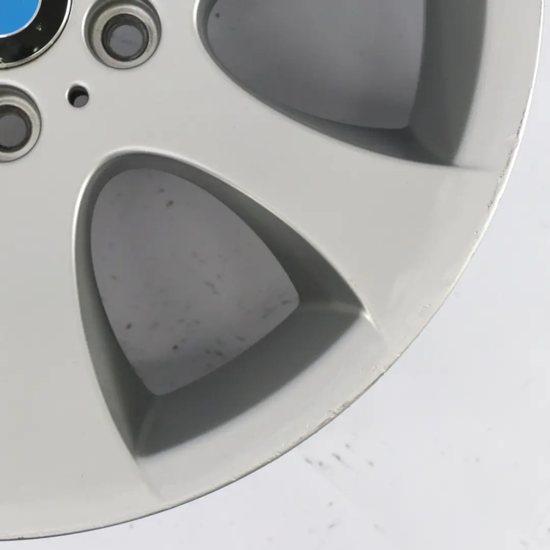 Alloy Rim 18" Ellipsoid Styling 162 ET:37 8,5J to BMW E90 E91 E92 E93 Rear Wheel with Part number 6765817 BMW E90 E91 E92 E93 Rear Wheel Alloy Rim 18" Ellipsoid Styling 162 ET:37 8,5J - SKU 6765817-3 - Part number 6765817