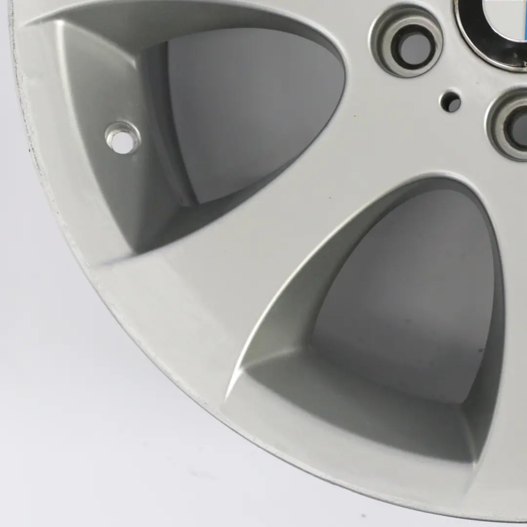 Alloy Rim 18" Ellipsoid Styling 162 ET:37 8,5J to BMW E90 E91 E92 E93 Rear Wheel with Part number 6765817 BMW E90 E91 E92 E93 Rear Wheel Alloy Rim 18" Ellipsoid Styling 162 ET:37 8,5J - SKU 6765817-3 - Part number 6765817