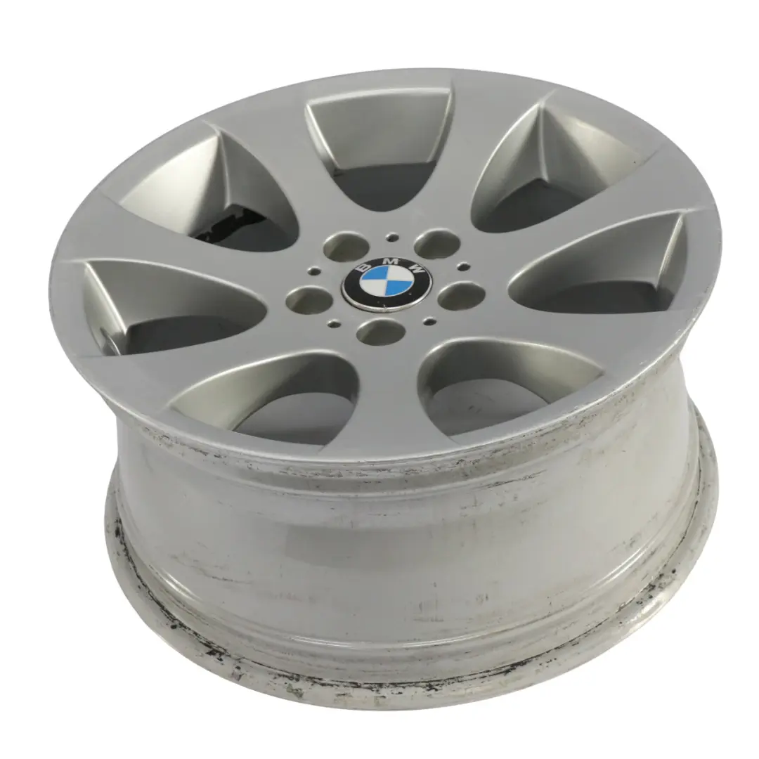BMW E90 E91 E92 E93 Rear Wheel Alloy Rim 18" Ellipsoid Styling 162 ET:37 8,5J - SKU 6765817-3 - Part number 6765817