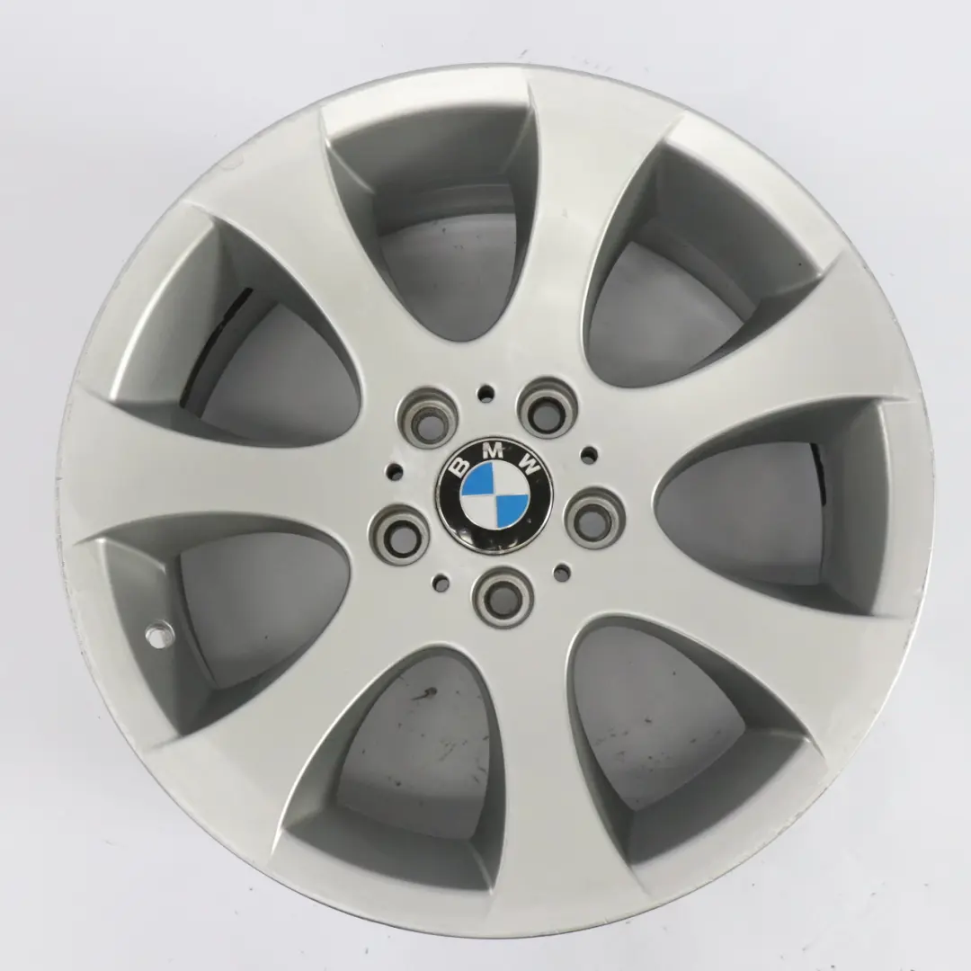 Alloy Rim 18" Ellipsoid Styling 162 ET:37 8,5J to BMW E90 E91 E92 E93 Rear Wheel with Part number 6765817 BMW E90 E91 E92 E93 Rear Wheel Alloy Rim 18" Ellipsoid Styling 162 ET:37 8,5J - SKU 6765817-3 - Part number 6765817