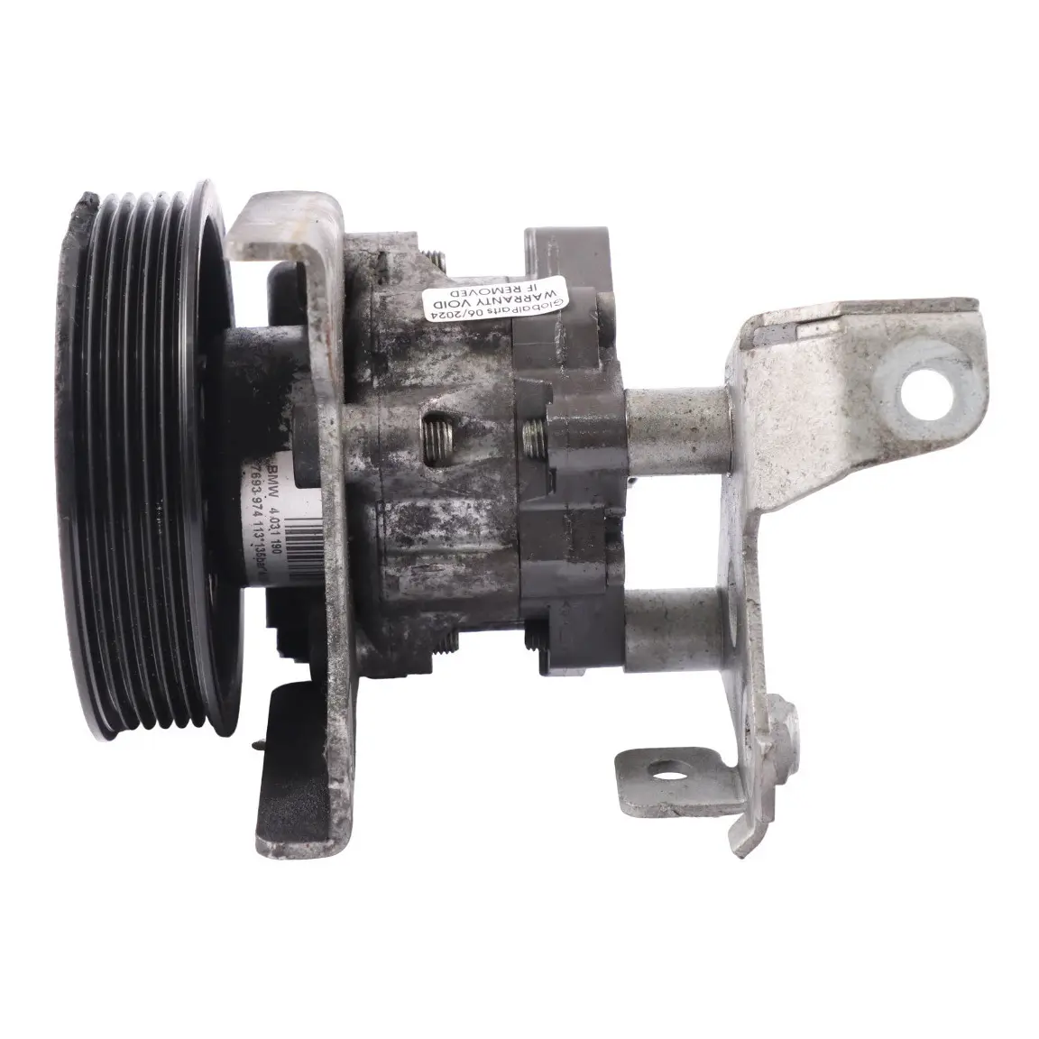 BMW E90 E91 E92 E93 325d 330d Diesel M57N2 Power Steering Pump 7693974