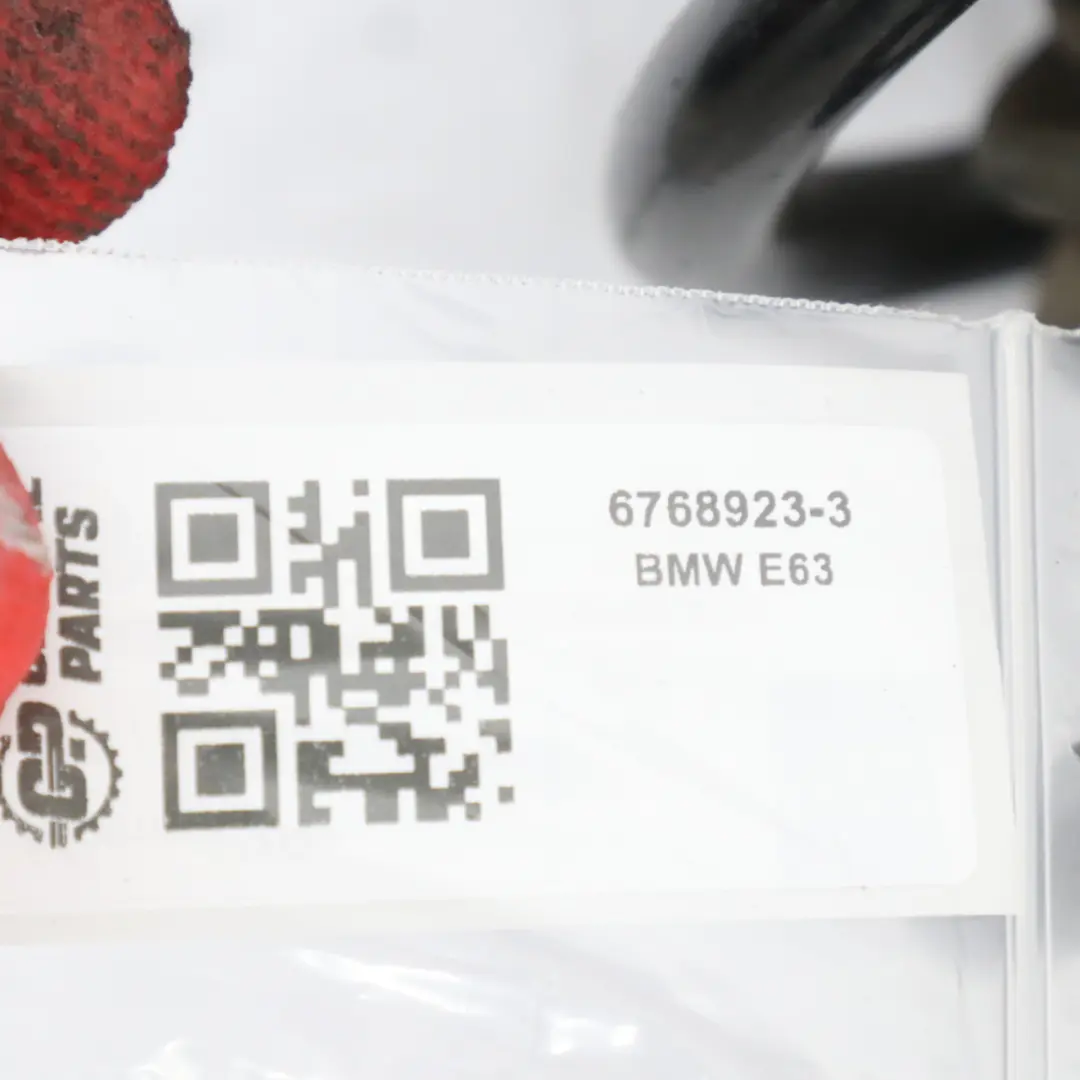 Strut Amortiguador Delantero Izquierdo para BMW E63 Spring con número de pieza 6768923 BMW E63 Spring Strut Amortiguador Delantero Izquierdo - SKU 6768923-3 - Número de pieza 6768923