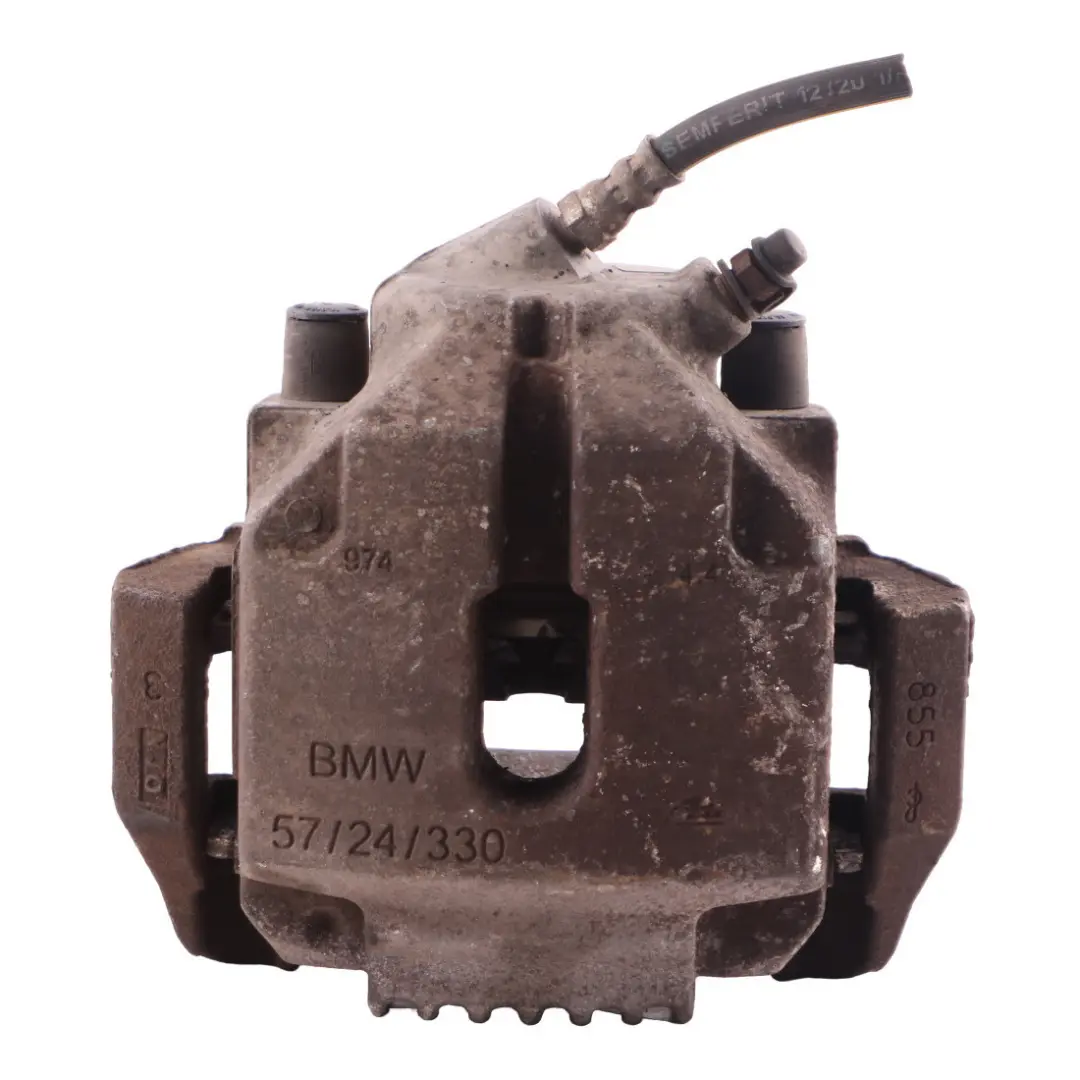 Pinza Freno BMW E90 E91 E92 Carcasa Soporte Freno Delantero Derecho para con número de pieza 6769094 Pinza Freno BMW E90 E91 E92 Carcasa Soporte Freno Delantero Derecho - SKU 6769094 - Número de pieza 6769094