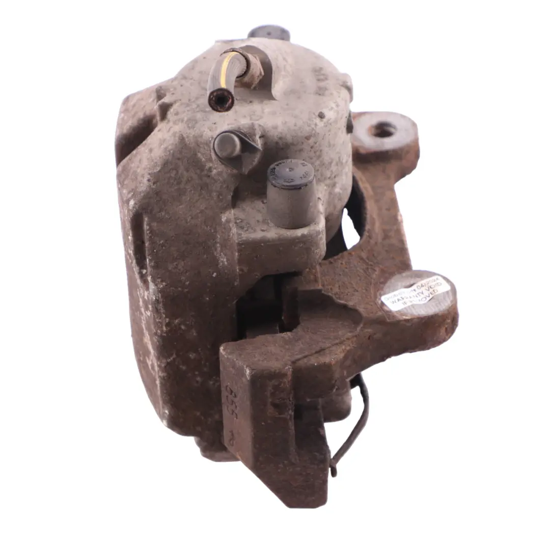 Brake Caliper BMW E90 E91 E92 Front Brake Carrier Housing Right O/S to with Part number 6769094 Brake Caliper BMW E90 E91 E92 Front Brake Carrier Housing Right O/S - SKU 6769094 - Part number 6769094