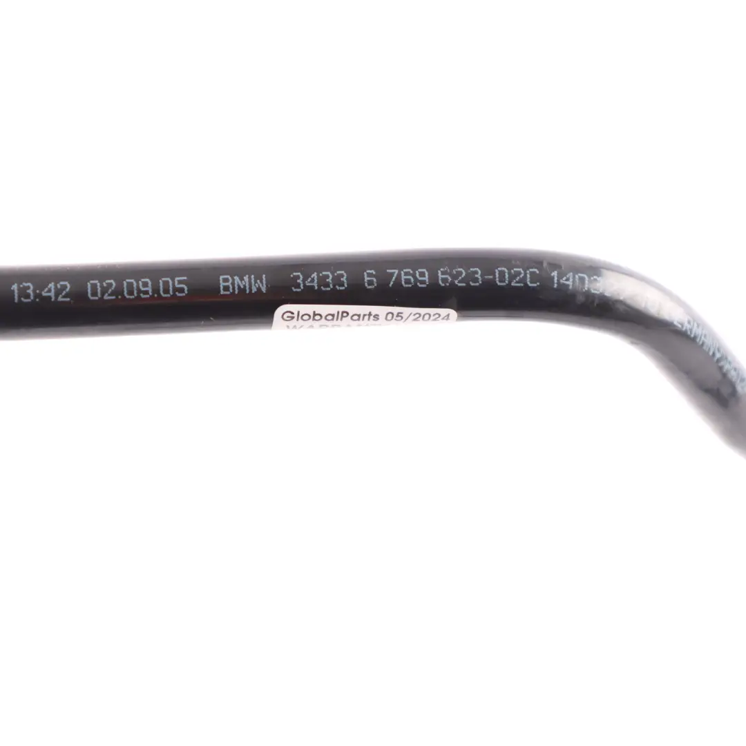 BMW E90 E91 Tubo De Vacío Manguera Servo Freno Unidad Cilindro Maestro - SKU 6769623 - Número de pieza 6769623