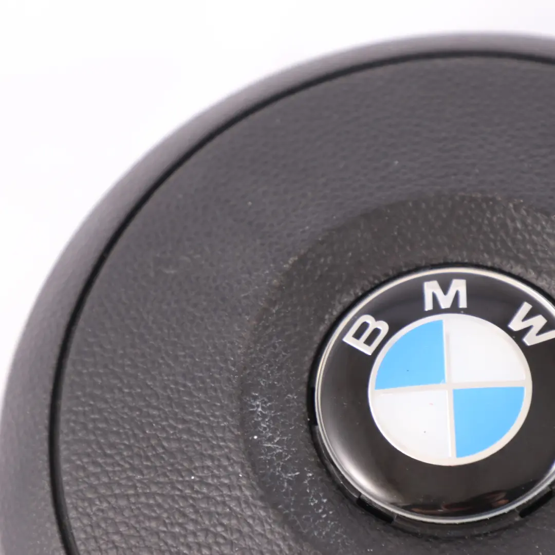 Modulo Airbag lato guida M Sport Pelle per BMW E60 E61 E63 LCI Volante con numero di parte 6774448 BMW E60 E61 E63 LCI Volante Modulo Airbag lato guida M Sport Pelle - SKU 6774448-1 - Numero di parte 6774448