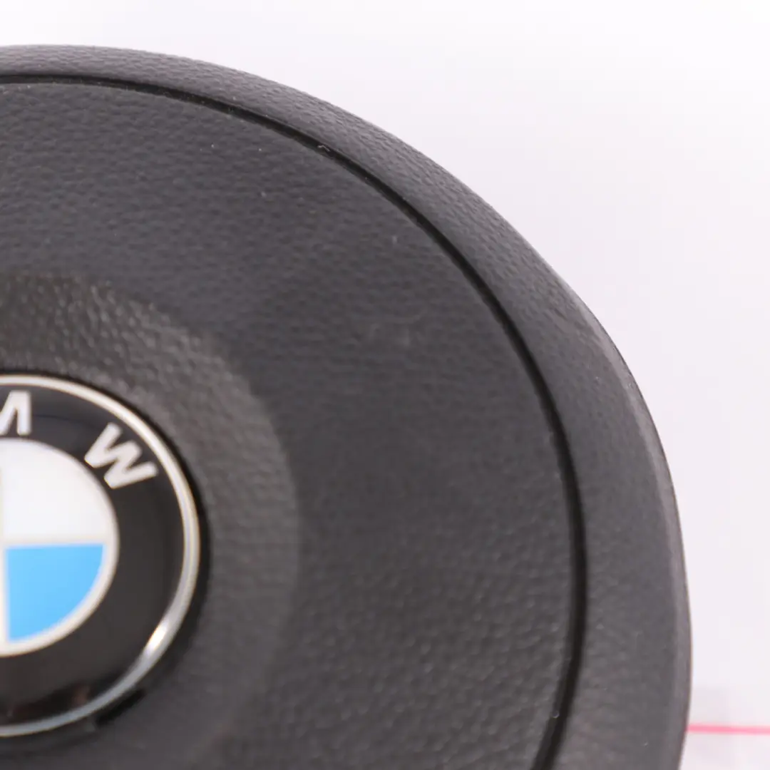 BMW E60 E61 E63 LCI Volant côté conducteur Module Airbag M Sport Cuir - SKU 6774448-1 - Numéro de pièce 6774448