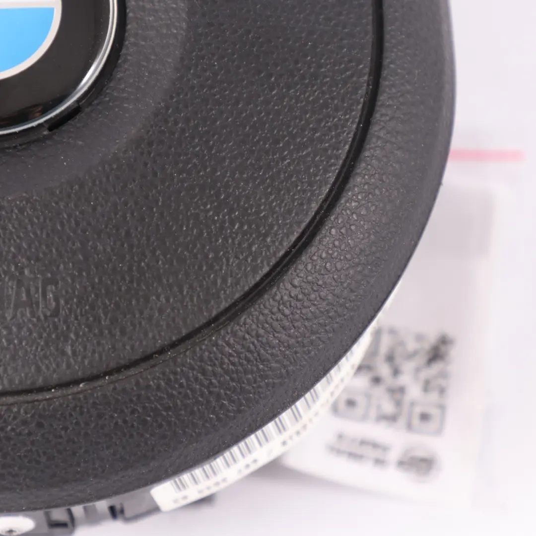 BMW E60 E61 E63 LCI Volant côté conducteur Module Airbag M Sport Cuir - SKU 6774448-1 - Numéro de pièce 6774448