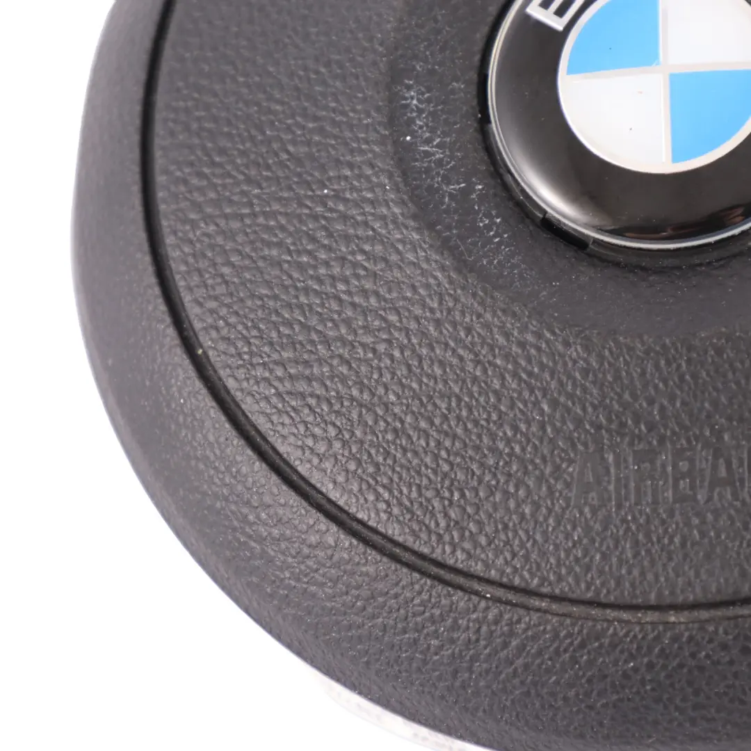 BMW E60 E61 E63 LCI Steering Wheel Driver's Side Airbag Module M Sport Leather - SKU 6774448-1 - Part number 6774448