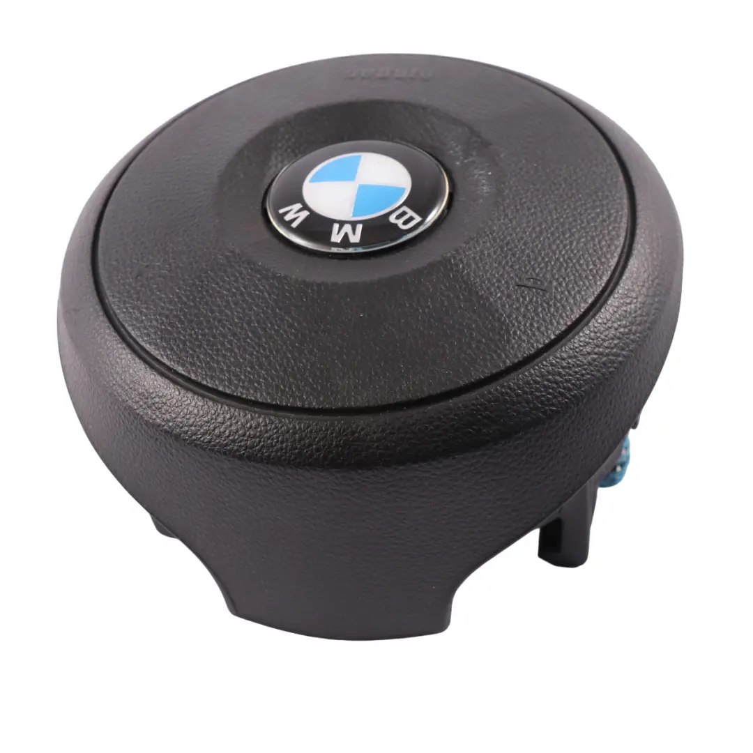 Módulo Airbag Lado Conductor M Sport Cuero para BMW E60 E61 E63 LCI Volante con número de pieza 6774448 BMW E60 E61 E63 LCI Volante Módulo Airbag Lado Conductor M Sport Cuero - SKU 6774448-1 - Número de pieza 6774448