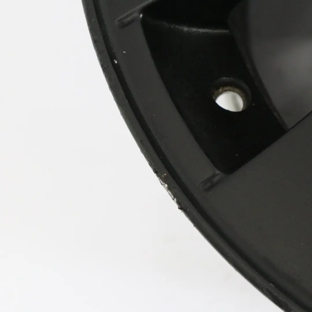BMW E81 E82 E87 E88 Jante alliage noire 16" V-spoke 229 ET:44 7J - SKU 6774684-6 - Numéro de pièce 6774684