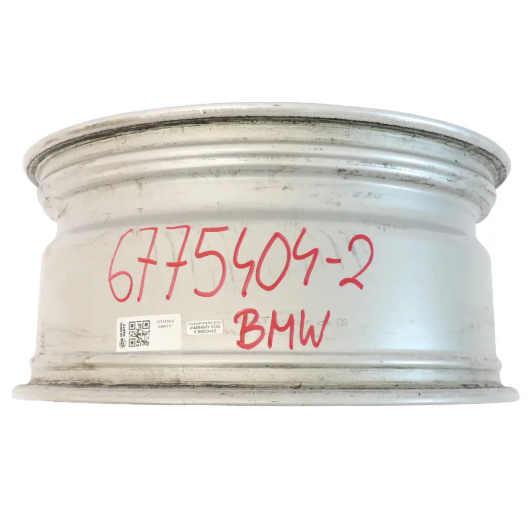Silber Leicht Metall Felge 19" 8,5J ET:25 Multi Spoke 235 für BMW F01 F07 GT mit Teilenummer 6775404 BMW F01 F07 GT Silber Leicht Metall Felge 19" 8,5J ET:25 Multi Spoke 235 - SKU 6775404-2 - Teilenummer 6775404