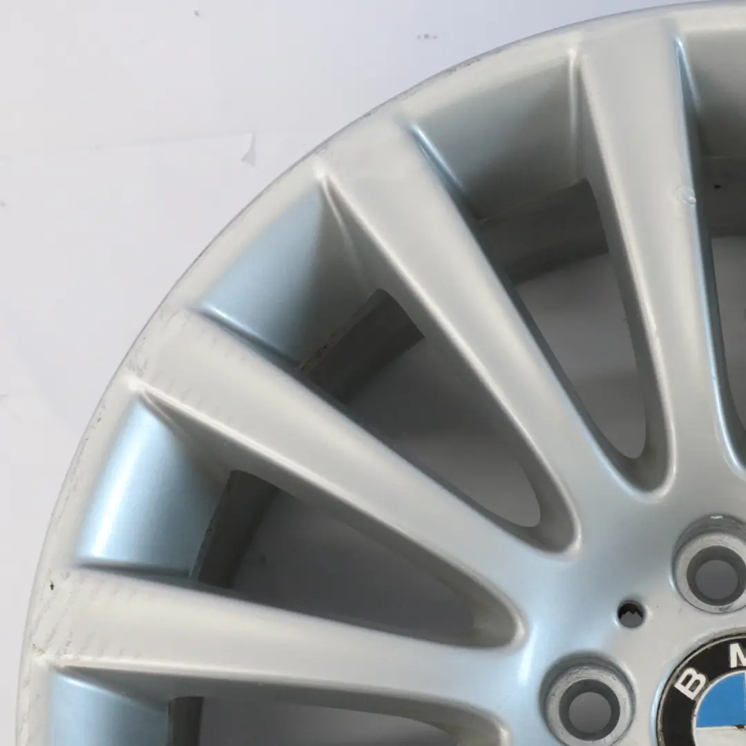 Silber Leicht Metall Felge 19" 8,5J ET:25 Multi Spoke 235 für BMW F01 F07 GT mit Teilenummer 6775404 BMW F01 F07 GT Silber Leicht Metall Felge 19" 8,5J ET:25 Multi Spoke 235 - SKU 6775404-2 - Teilenummer 6775404