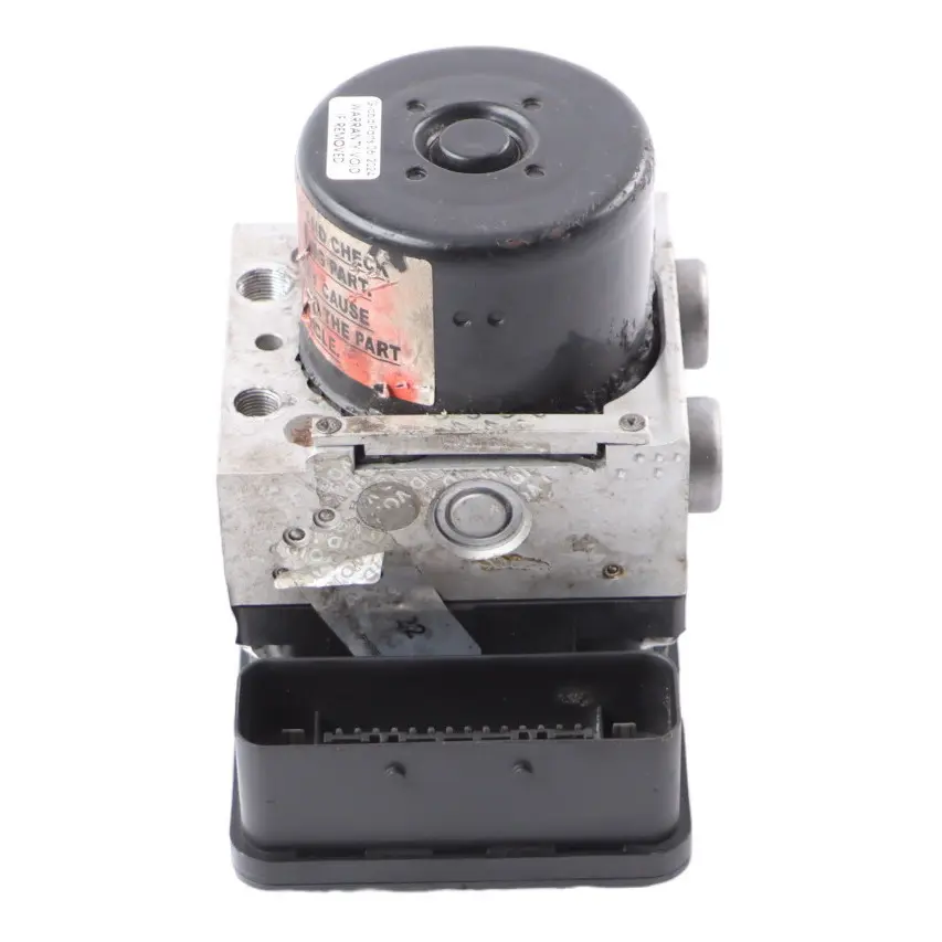 DSC Brake Pump BMW E90 E91 E92 ABS Hydro Braking Unit 6778238 to with Part number 6776069 DSC Brake Pump BMW E90 E91 E92 ABS Hydro Braking Unit 6778238 - SKU 6776069-1 - Part number 6776069