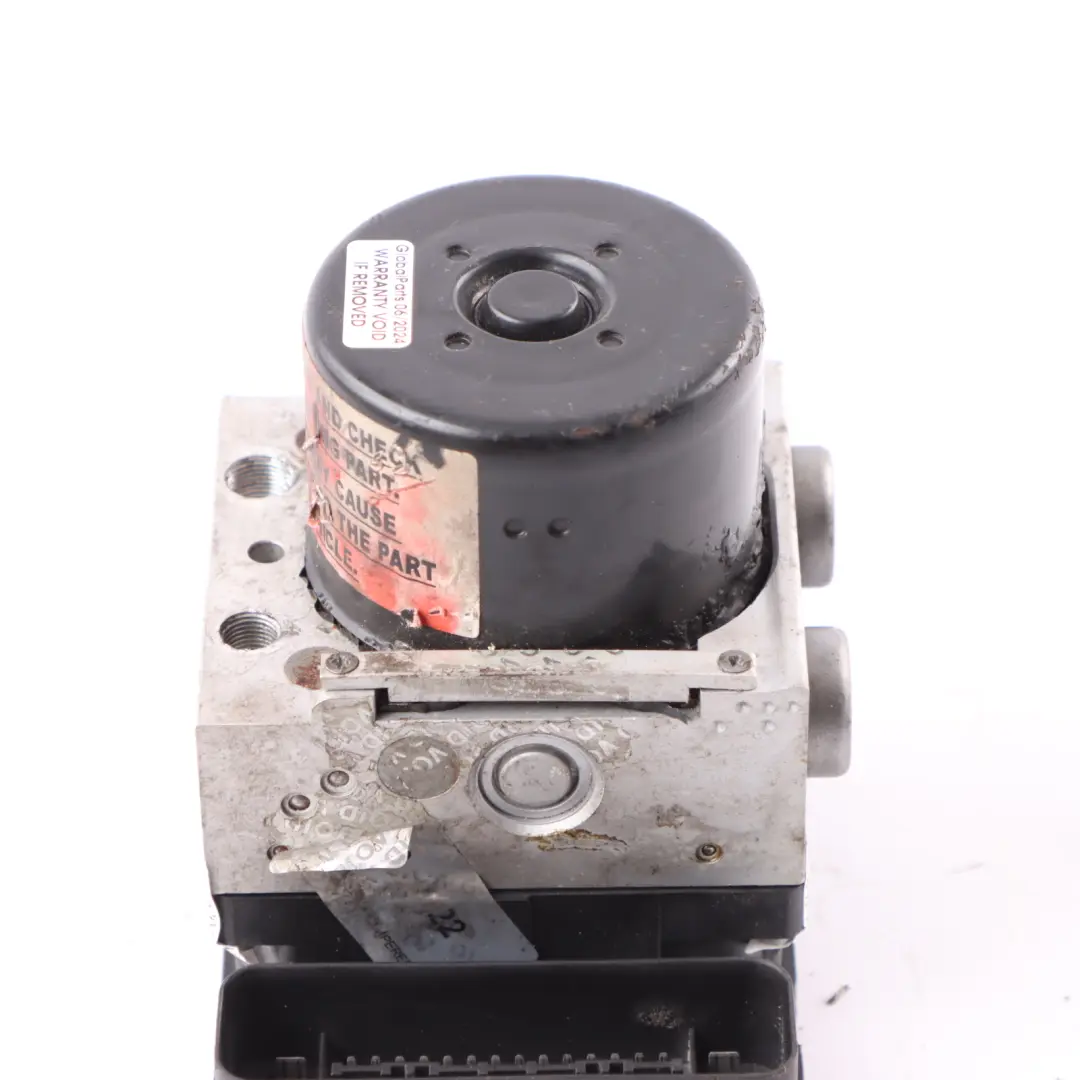 DSC Brake Pump BMW E90 E91 E92 ABS Hydro Braking Unit 6778238 to with Part number 6776069 DSC Brake Pump BMW E90 E91 E92 ABS Hydro Braking Unit 6778238 - SKU 6776069-1 - Part number 6776069