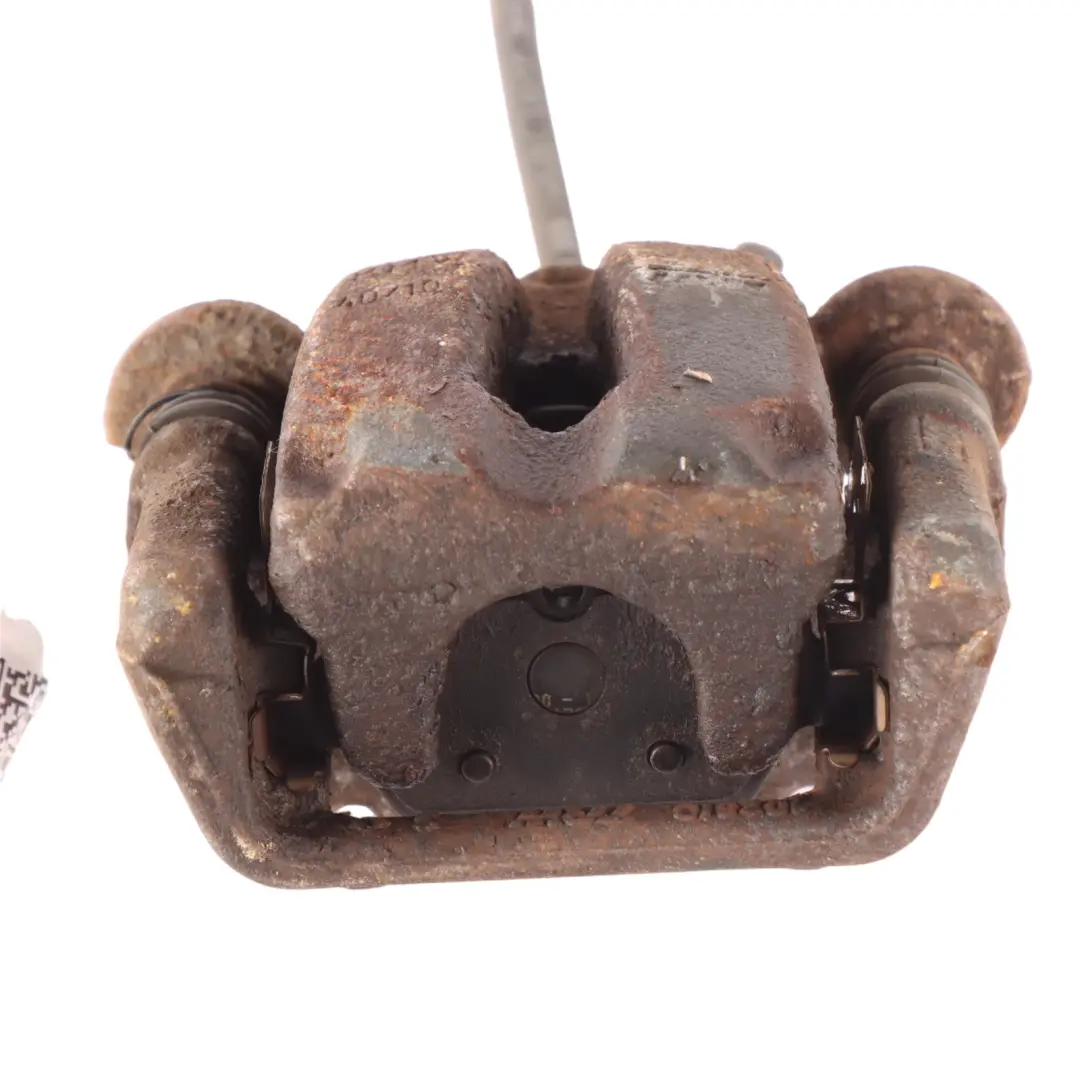 Bremse Bremssattel Bremszange Hinten Links TRW 40/10 BMW 1 3 er E81 E87 E90 E91 - SKU 6776377 - Teilenummer 6776377