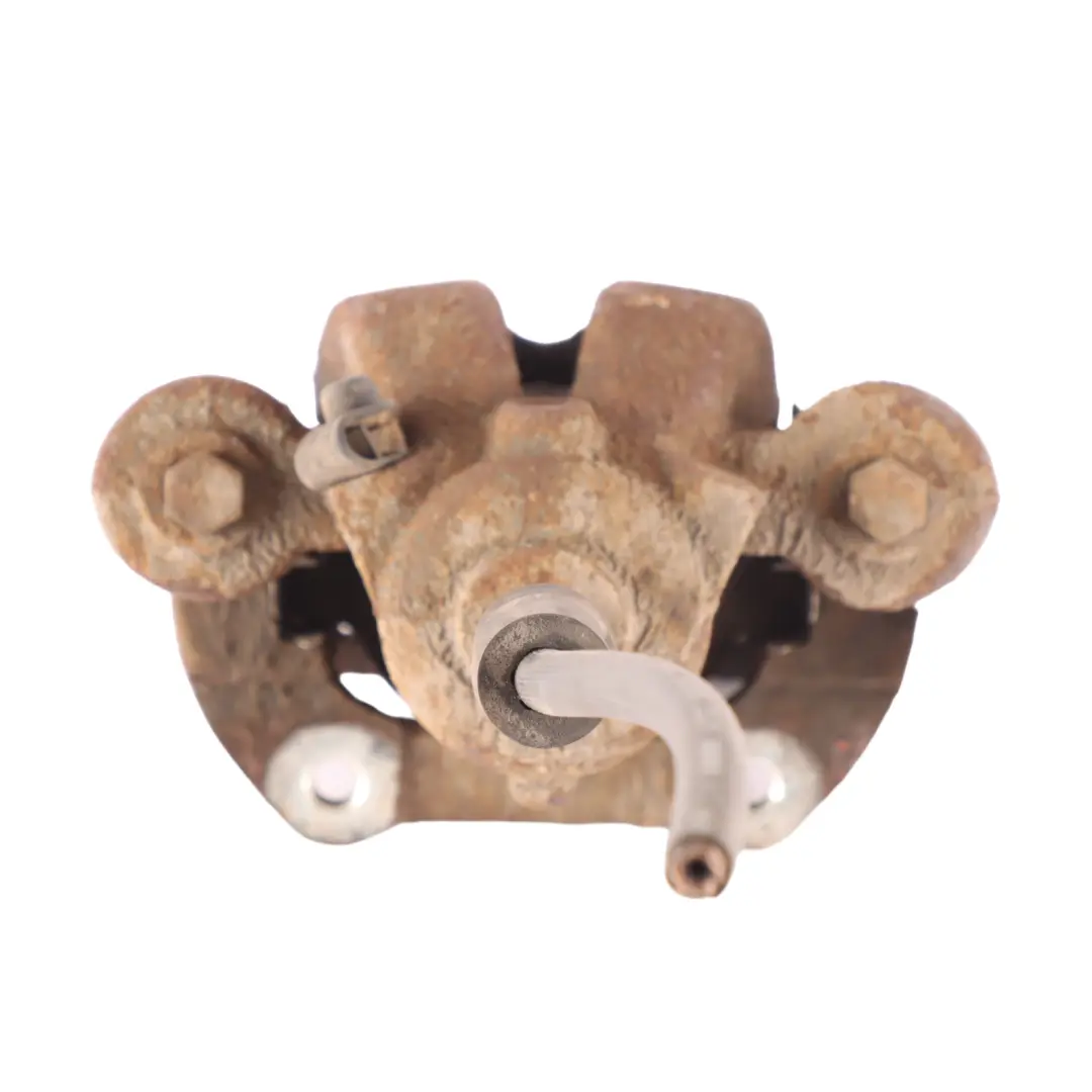 BMW E81 E87 E90 E91 Bremse Bremssattel Bremszange Hinten Links TRW 40/10 - SKU 6776377 - Teilenummer 6776377