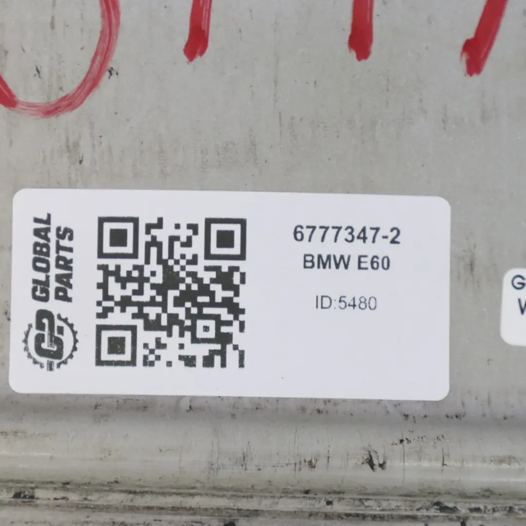 BMW E60 E61 Felga Aluminiowa 17" ET:20 7,5J - SKU 6777347-2 - Numer Części 6777347