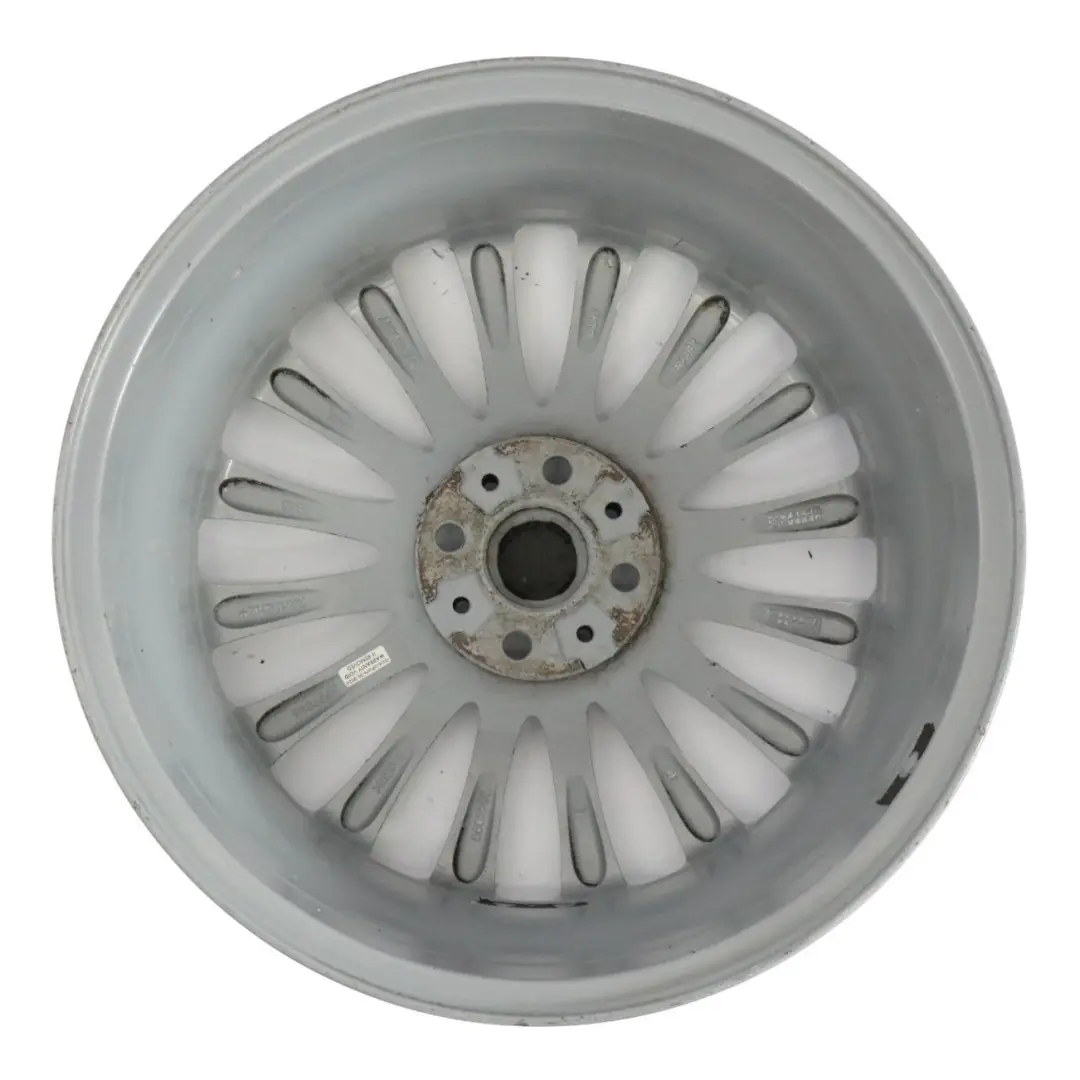 Argent Jante en Alliage 17" 7J Multi-Spoke 108 pour Mini Cooper R50 R55 R56 R57 à propos du numéro de pièce 6777356 Mini Cooper R50 R55 R56 R57 Argent Jante en Alliage 17" 7J Multi-Spoke 108 - SKU 6777356-1 - Numéro de pièce 6777356