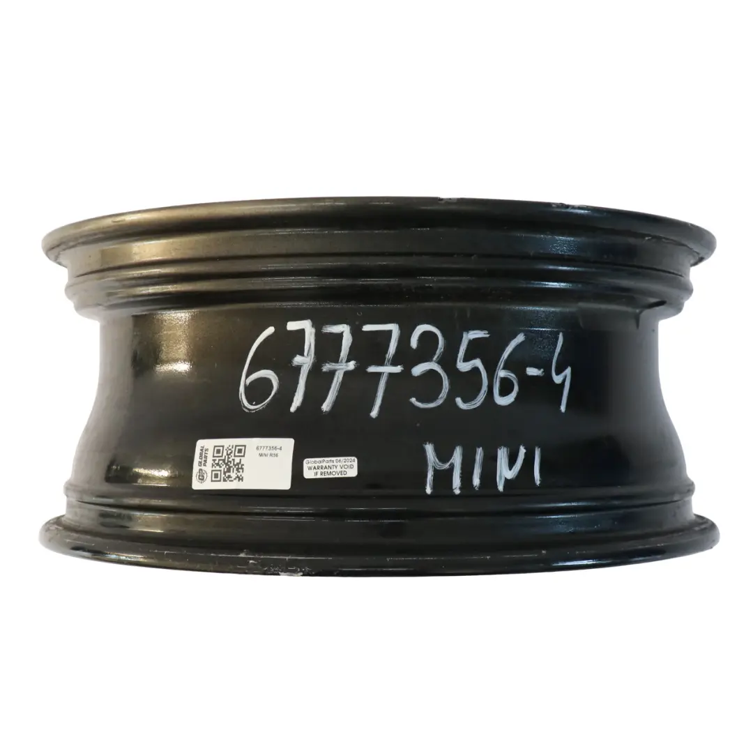 Mini R50 R55 R56 R57 Oro Cerchio lega 17" 7J ET:48 Multi-Spoke 108 - SKU 6777356-4 - Numero di parte 6777356