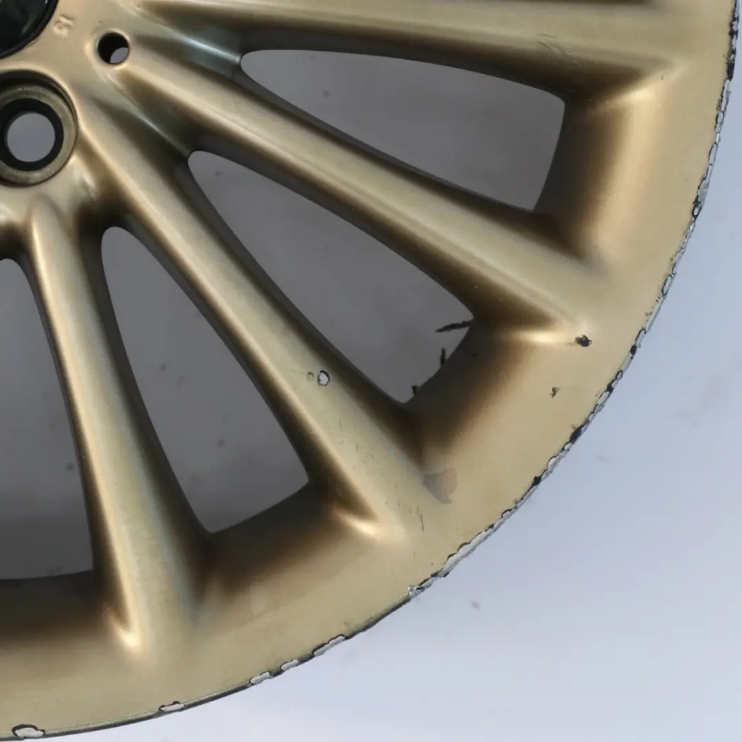 Mini R50 R55 R56 R57 Felga Aluminiowa Złota 17" 7J ET:48 108 - SKU 6777356-5 - Numer Części 6777356