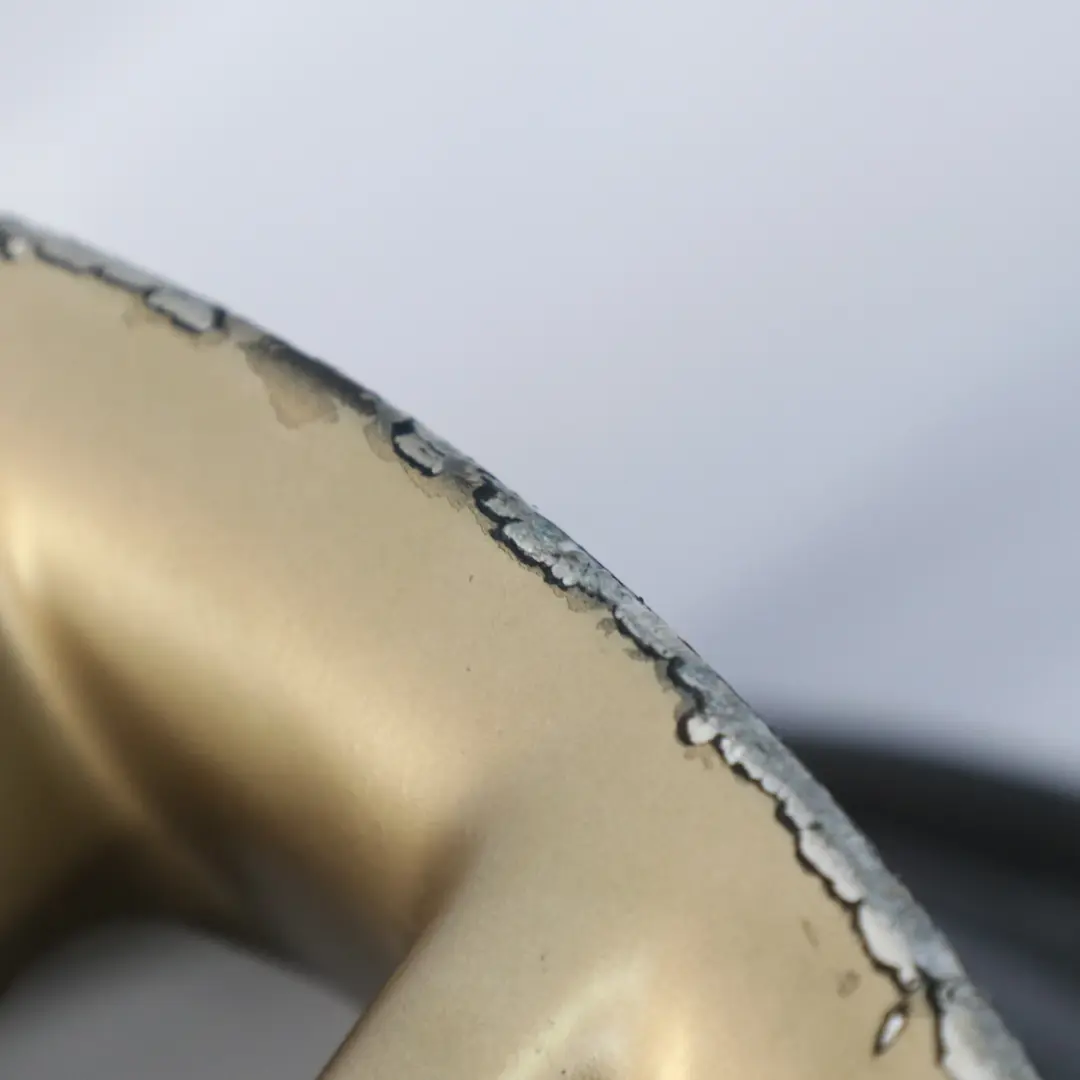 Felge Leicht Metall 17" 7J ET:48 Mehr Speiche 108 für Mini R50 R55 R56 Gold mit Teilenummer 6777356 Mini R50 R55 R56 Gold Felge Leicht Metall 17" 7J ET:48 Mehr Speiche 108 - SKU 6777356-5 - Teilenummer 6777356